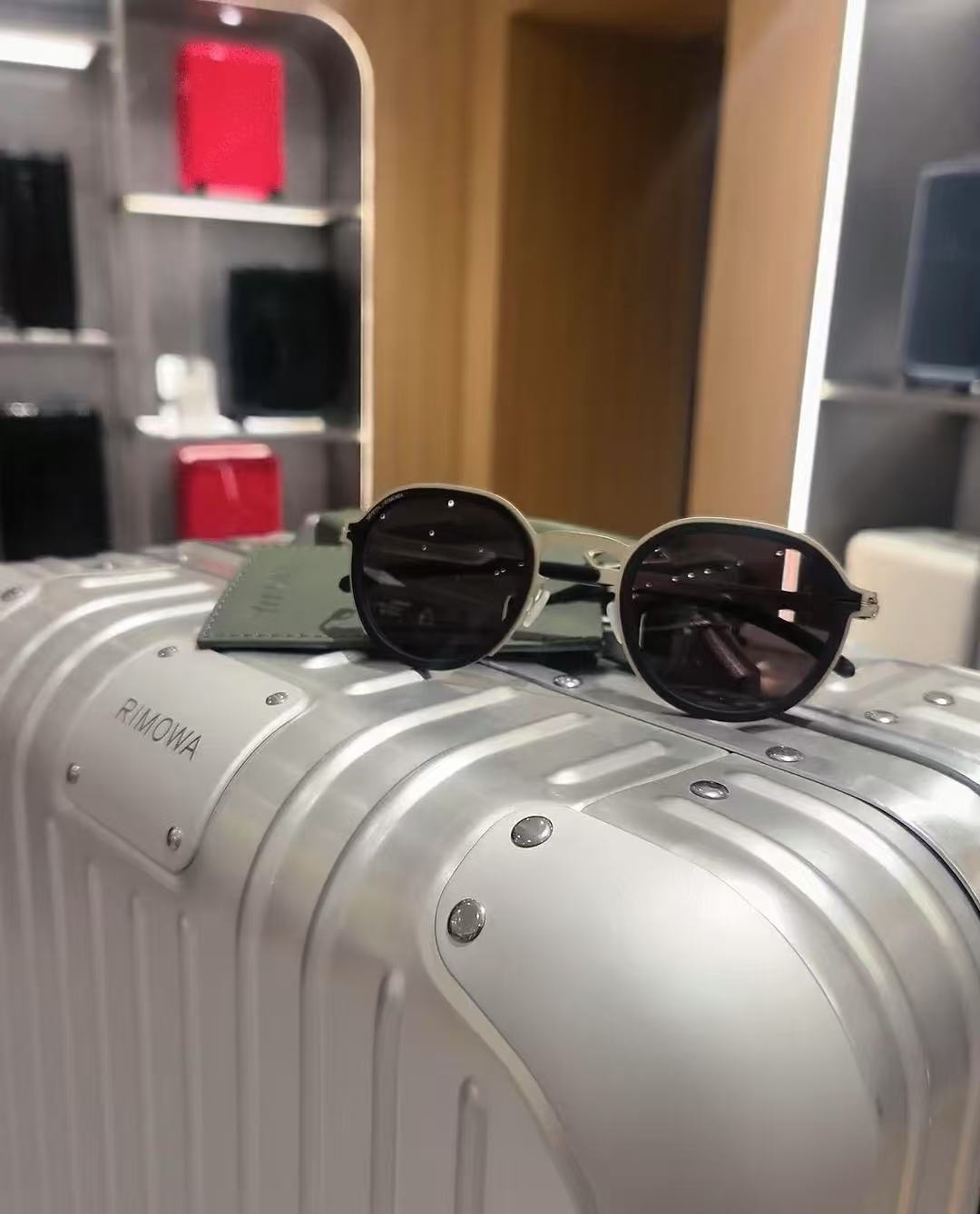 Designer Sunglasses MR001Szie