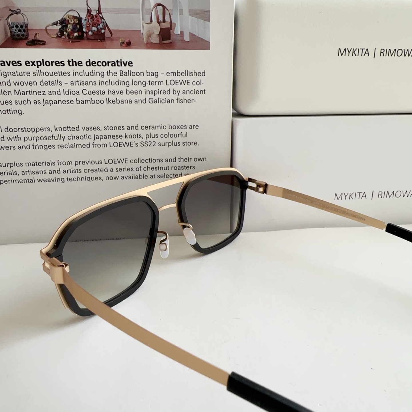 Designer Sunglasses MR003