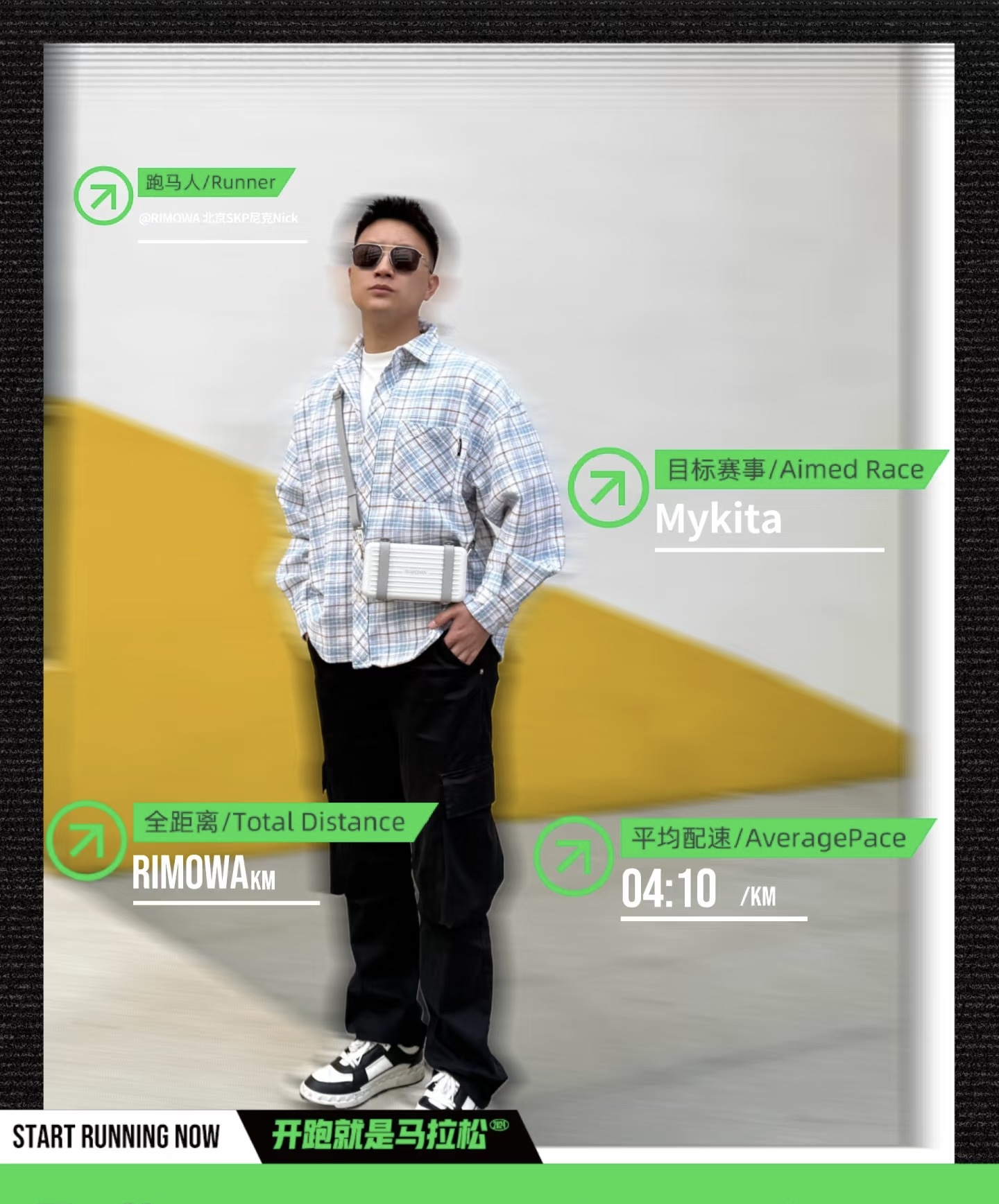 Designer Sunglasses MR003