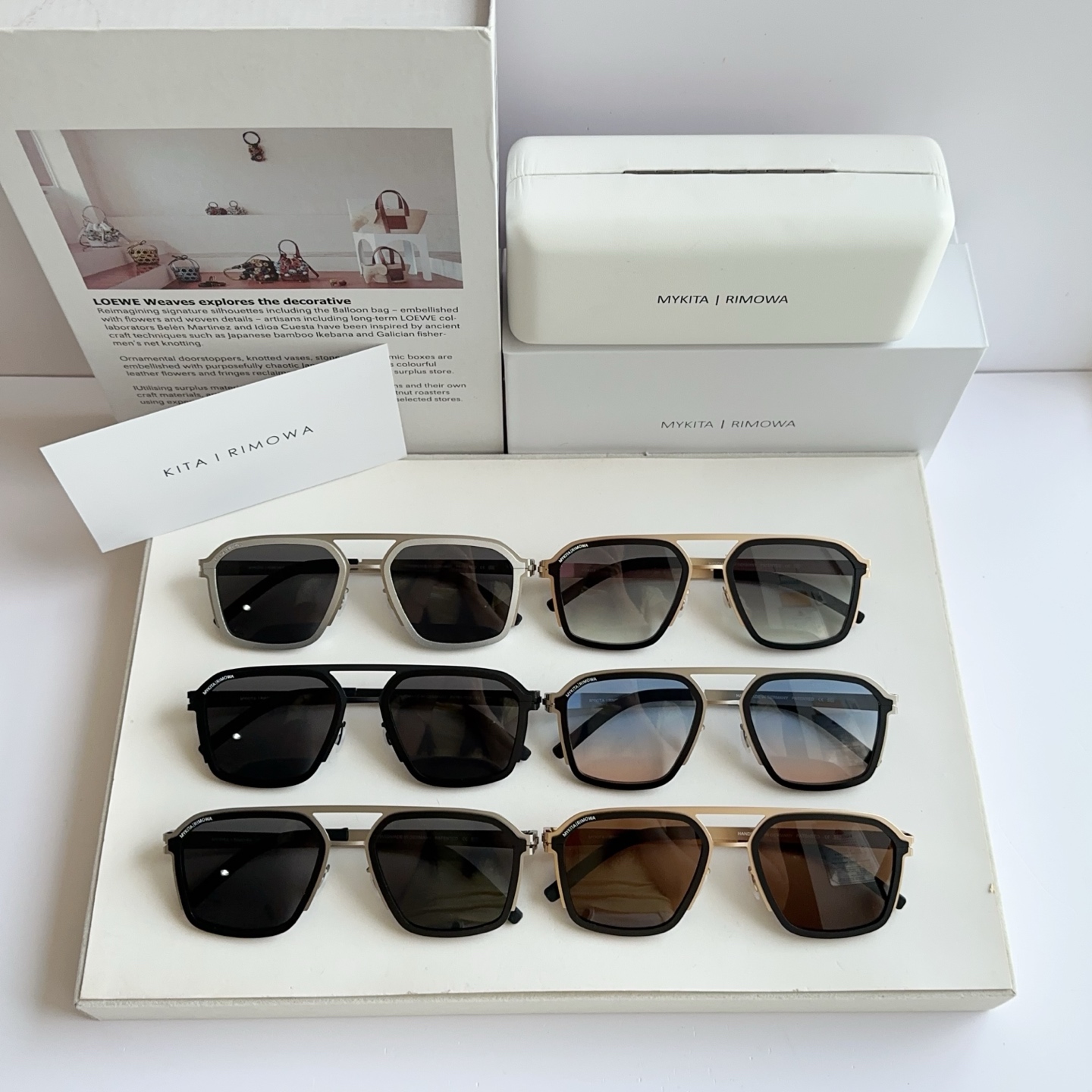 Designer Sunglasses MR003
