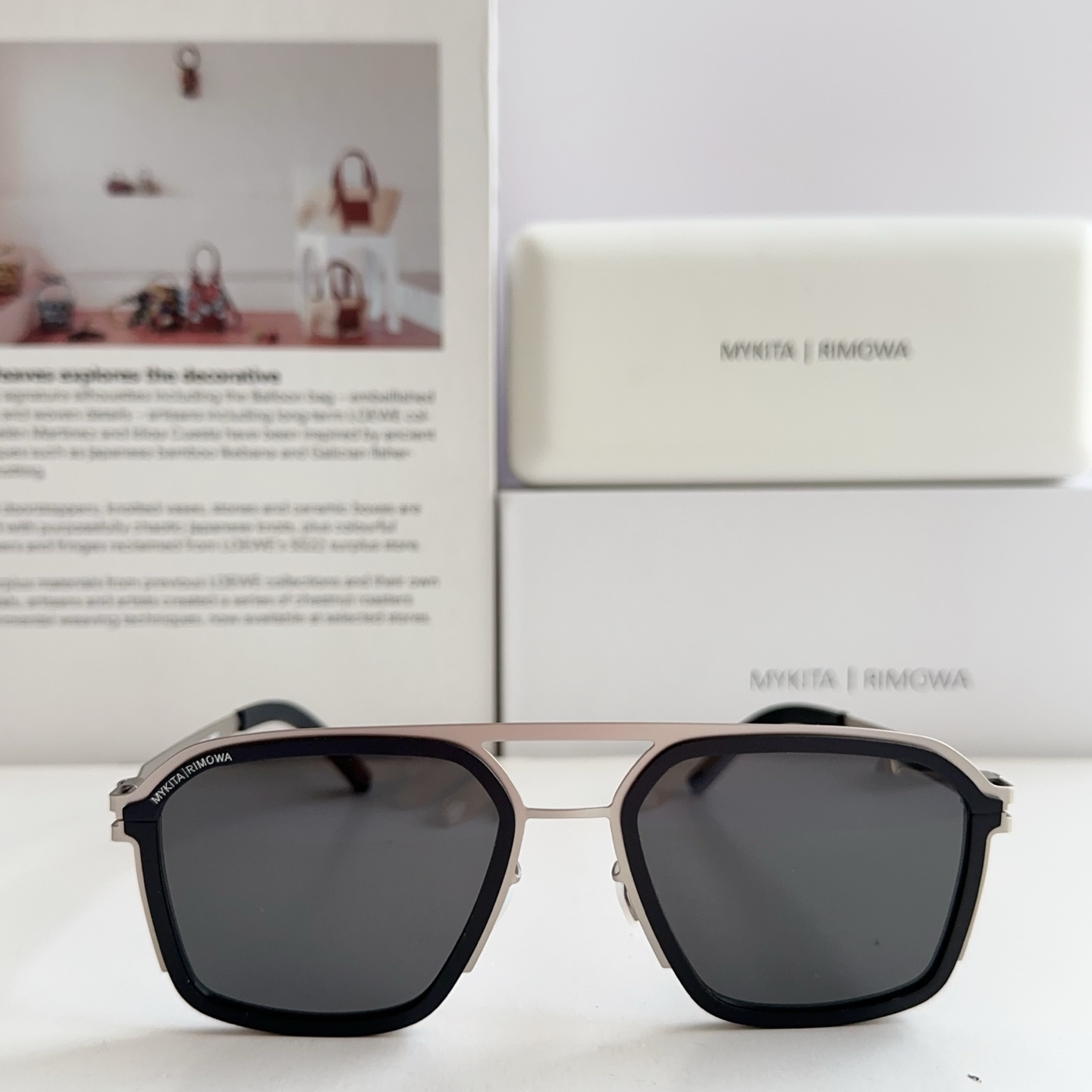 Designer Sunglasses MR003