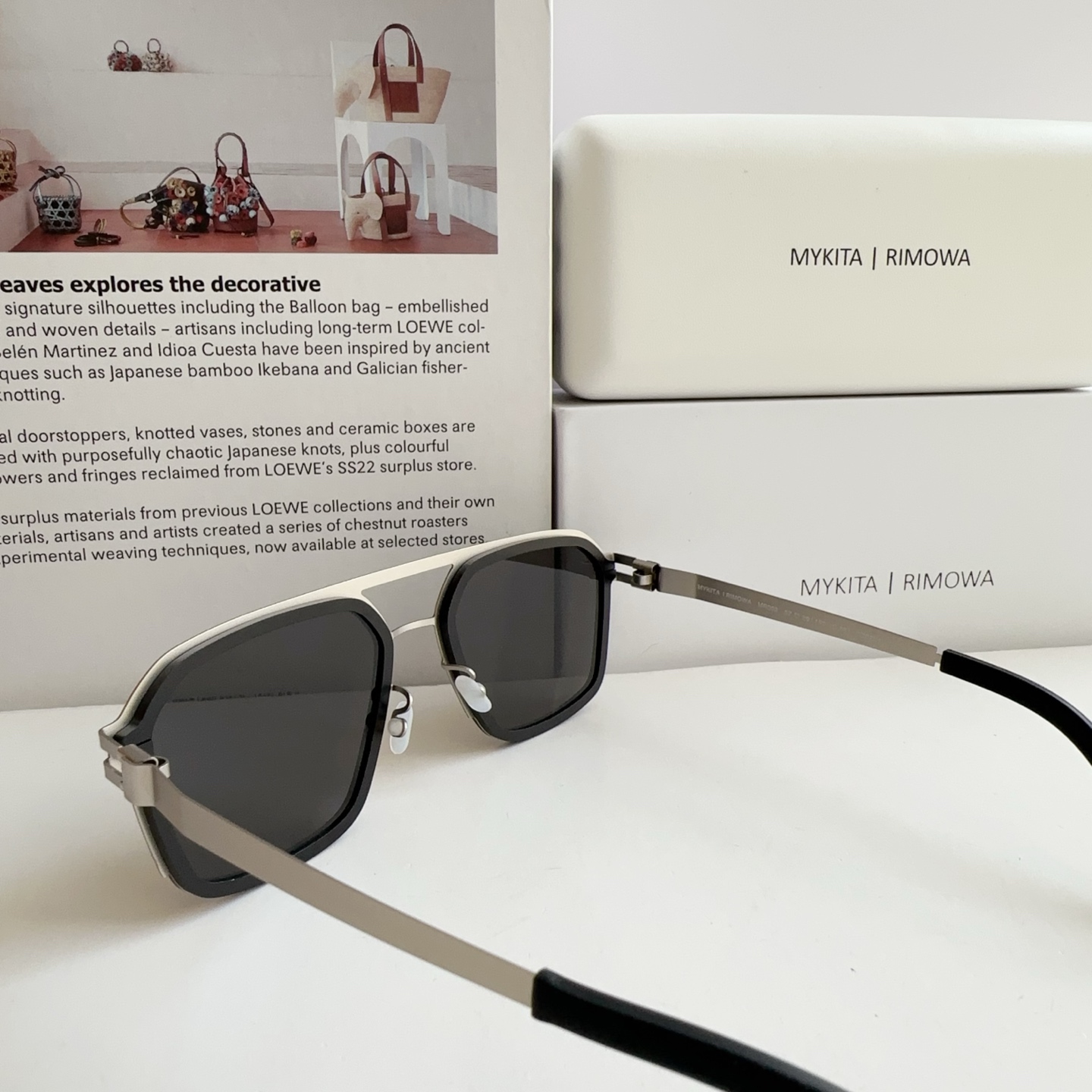 Designer Sunglasses MR003