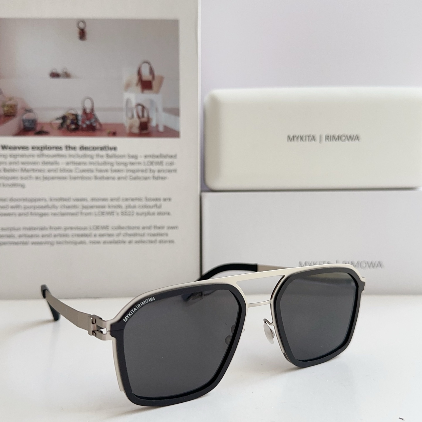 Designer Sunglasses MR003