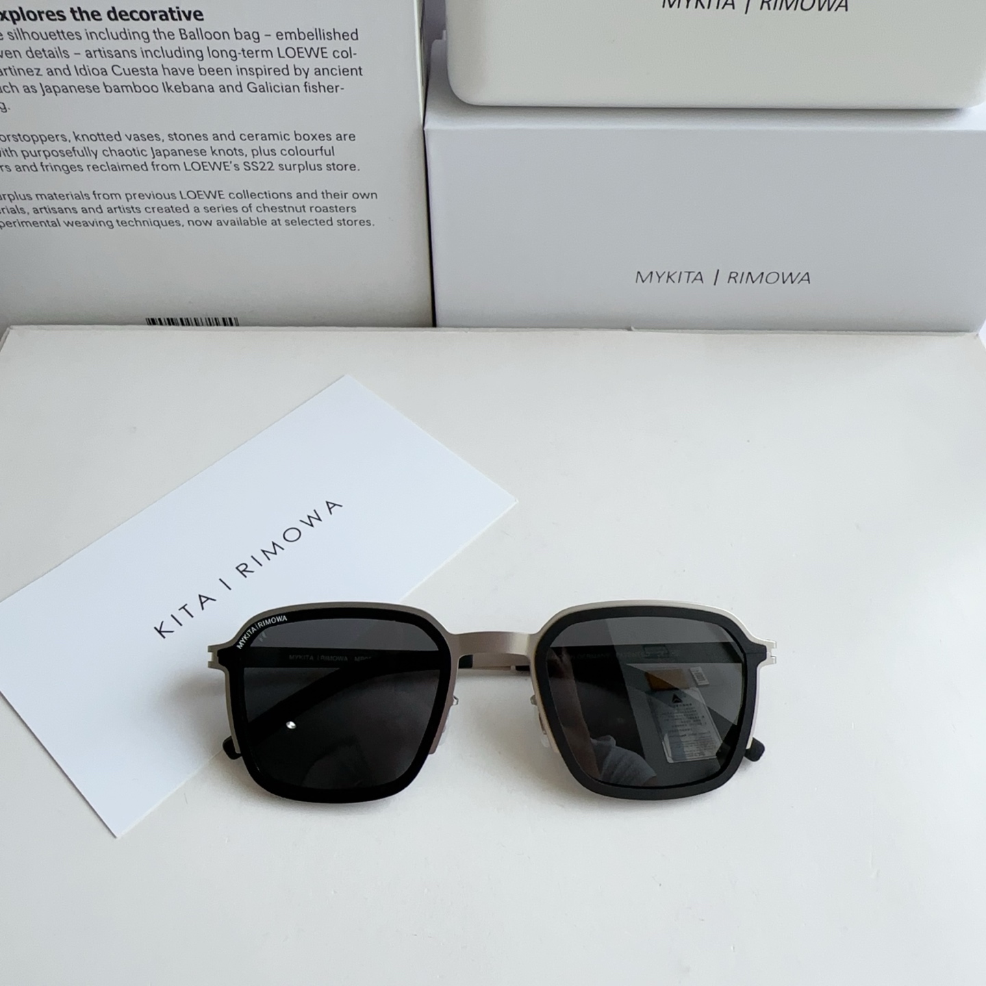 Designer Sunglasses MR002