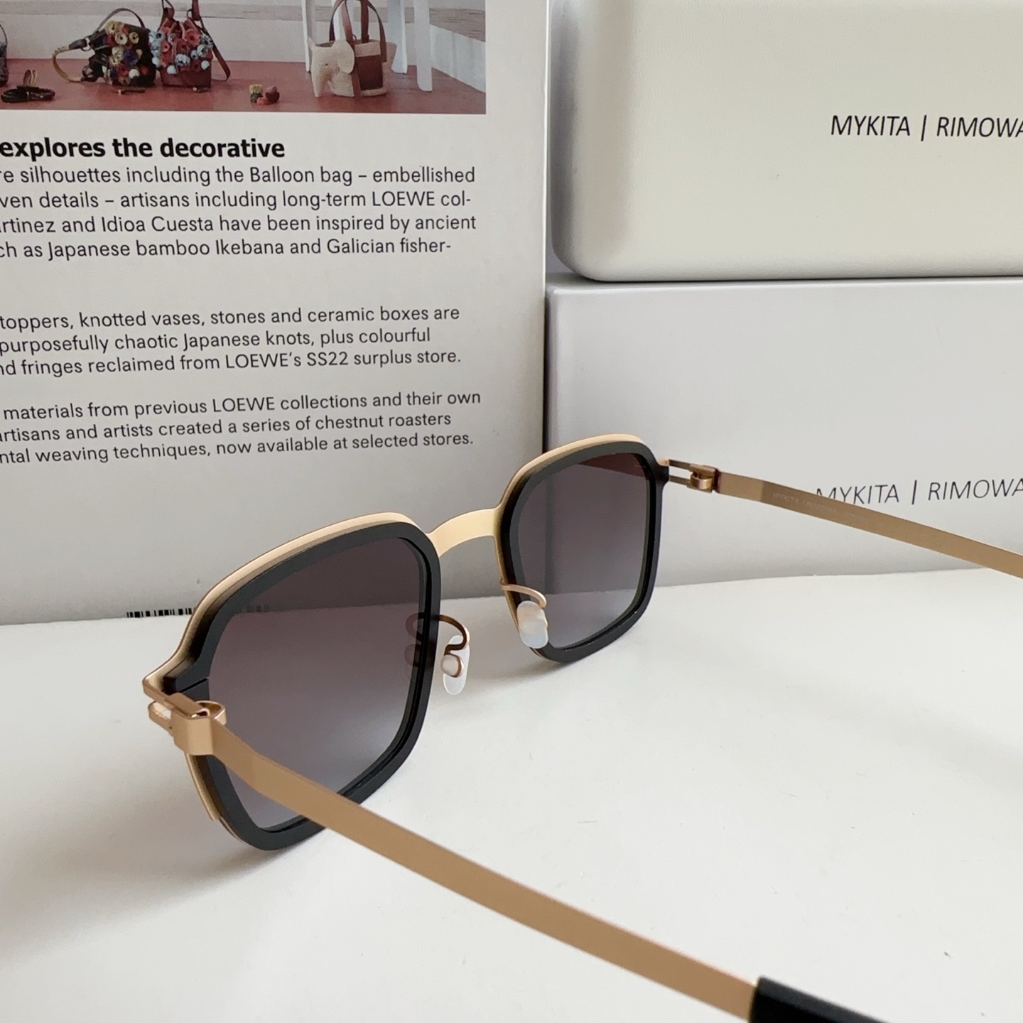 Designer Sunglasses MR002
