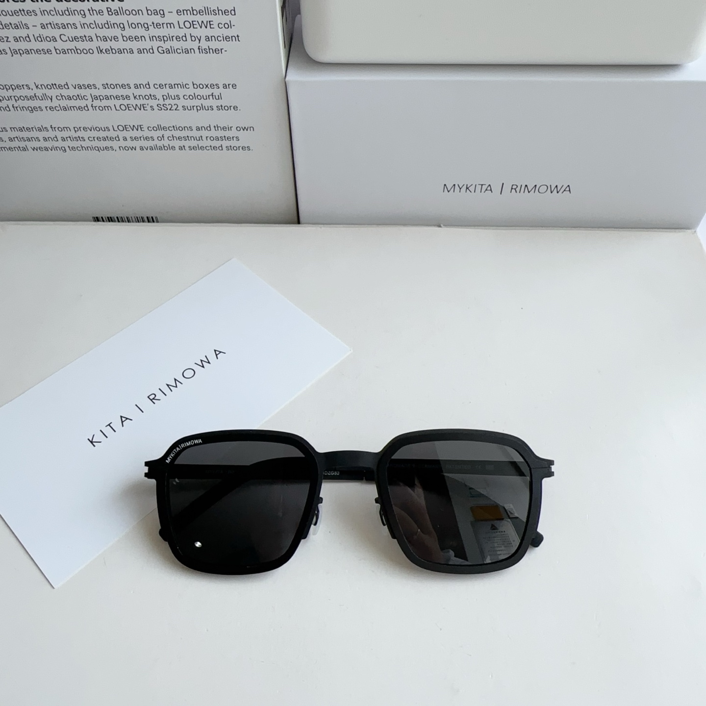 Designer Sunglasses MR002