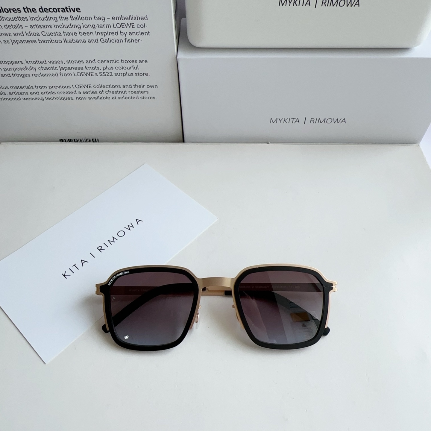 Designer Sunglasses MR002
