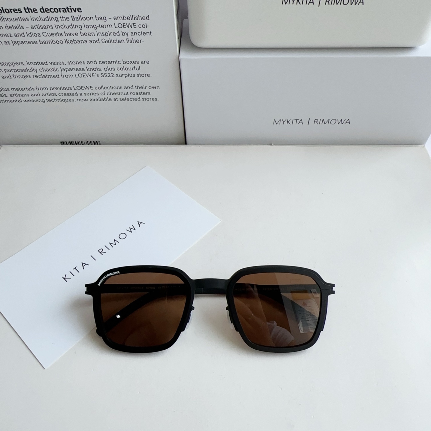 Designer Sunglasses MR002