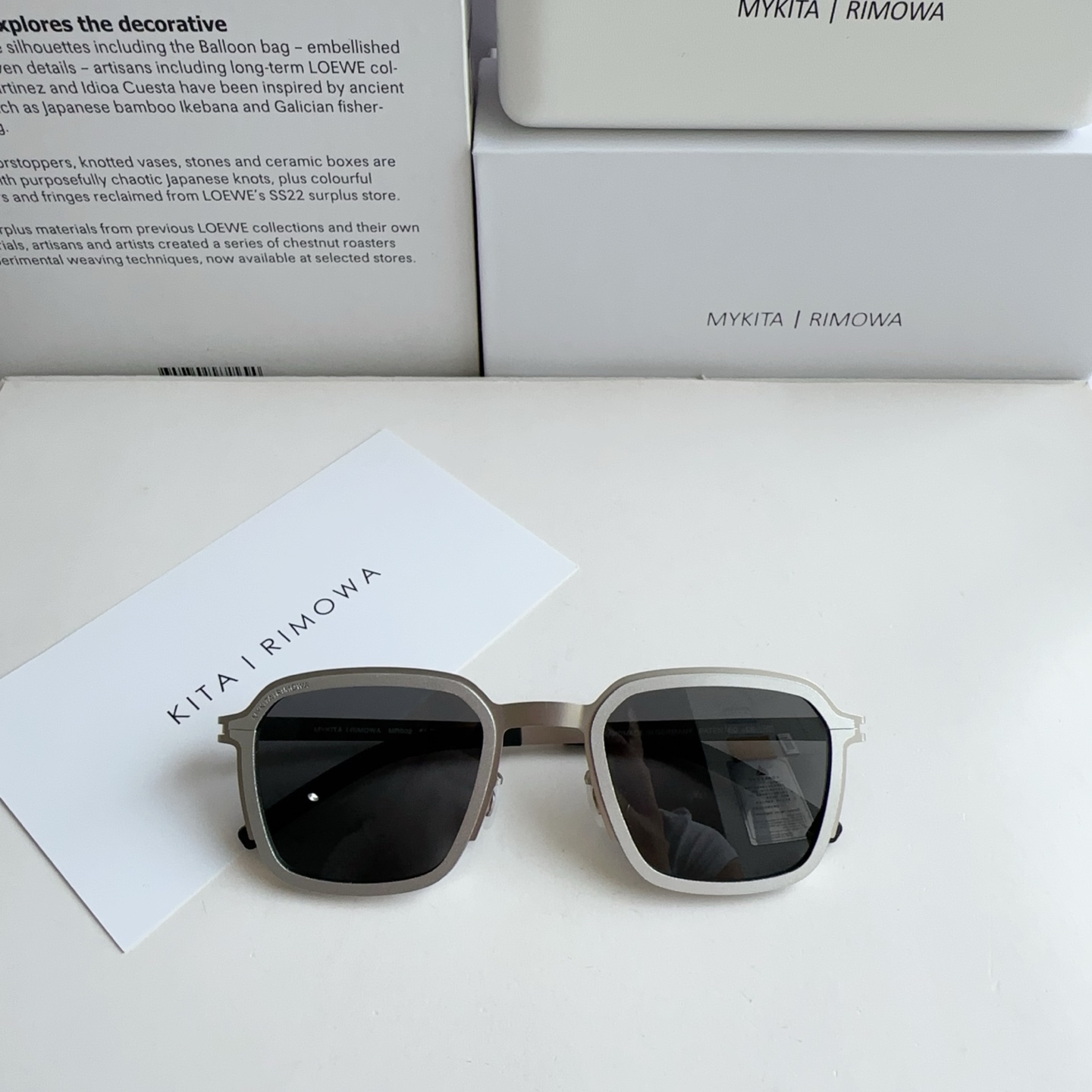 Designer Sunglasses MR002