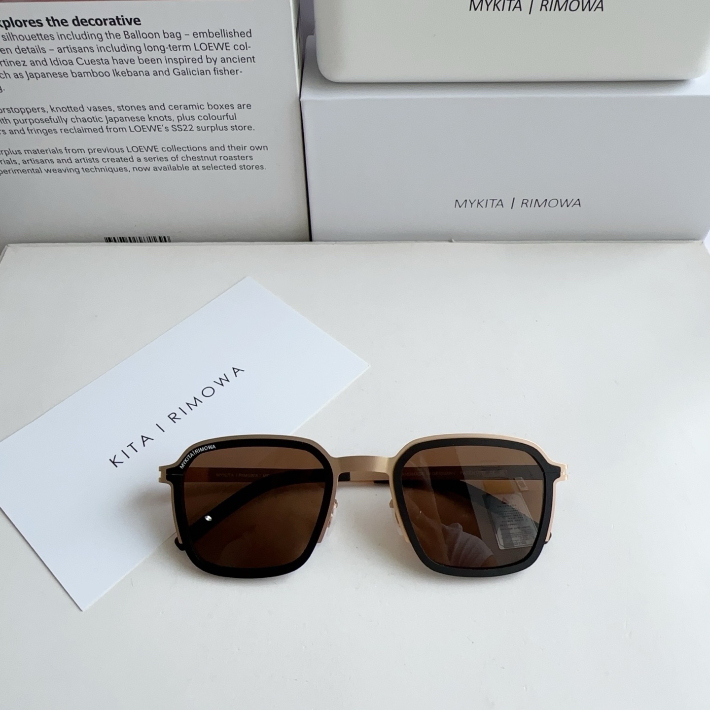 Designer Sunglasses MR002