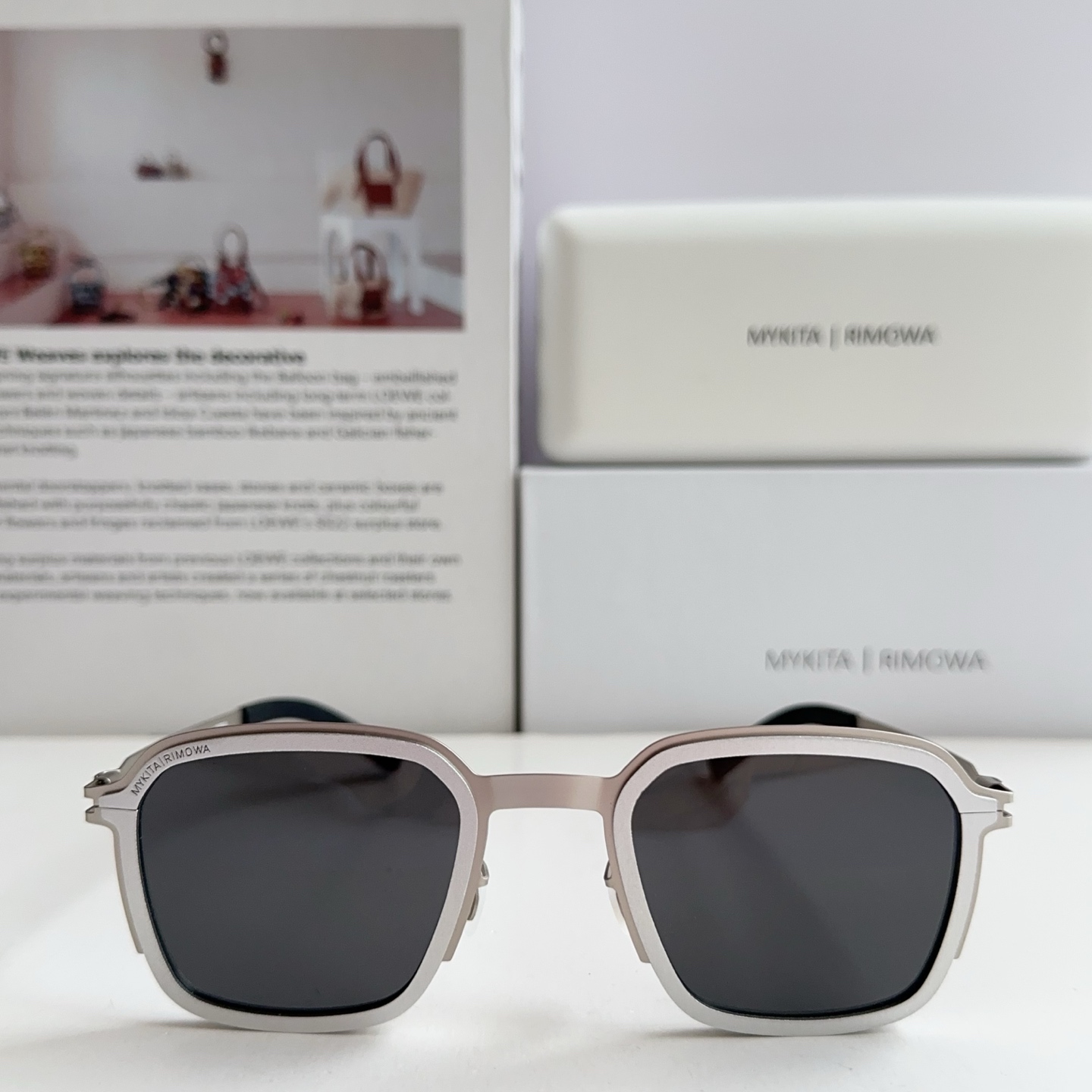 Designer Sunglasses MR002