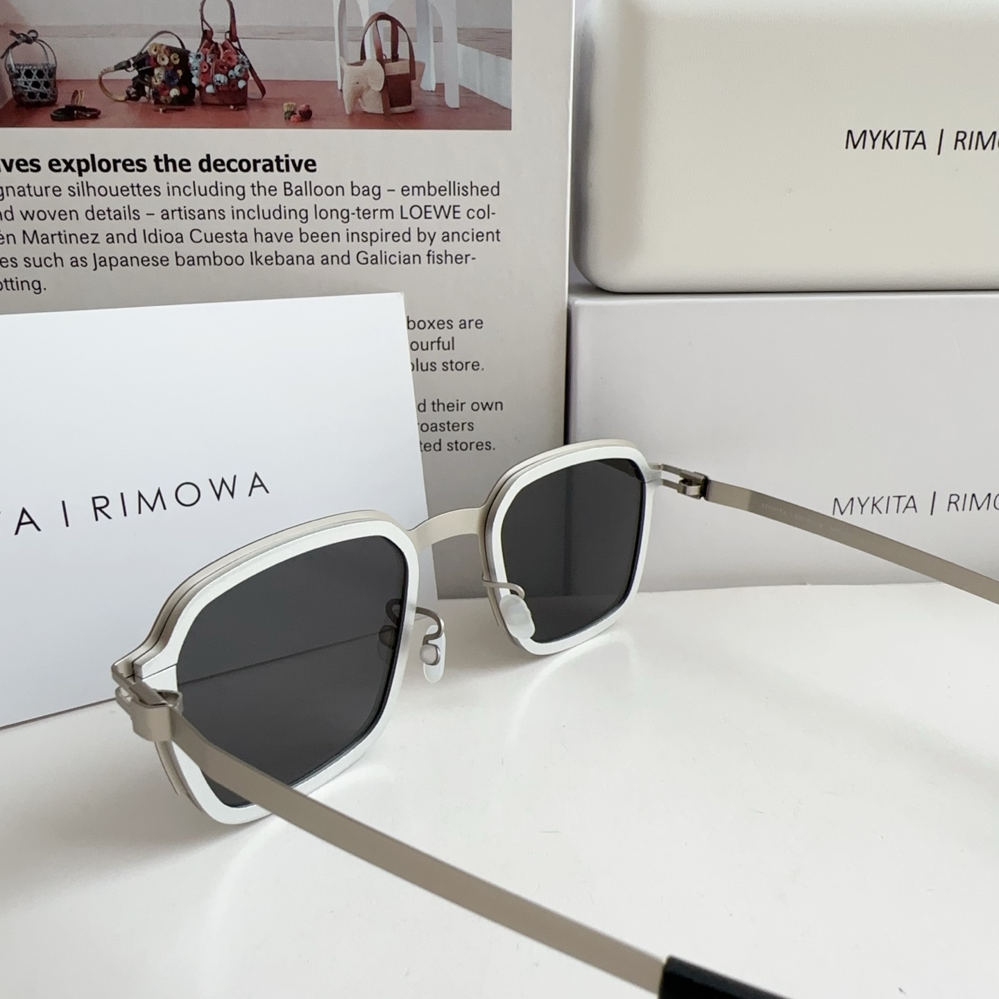 Designer Sunglasses MR002