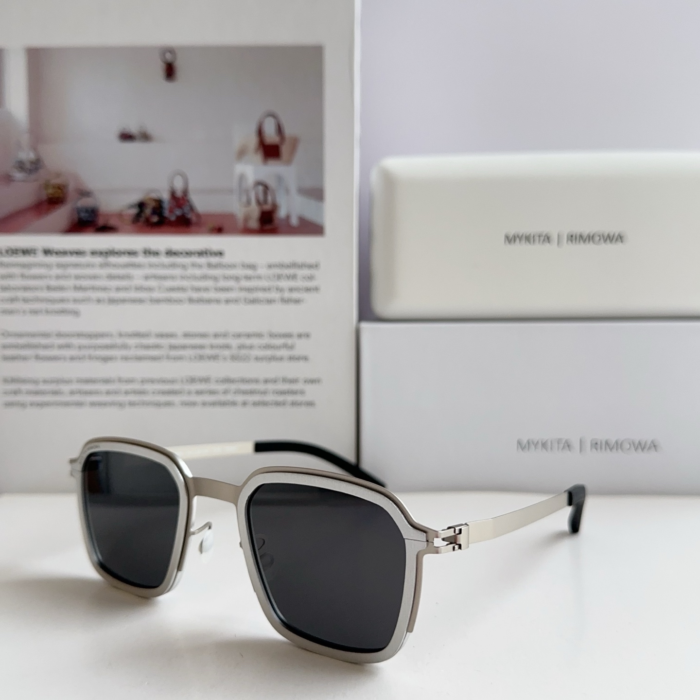 Designer Sunglasses MR002