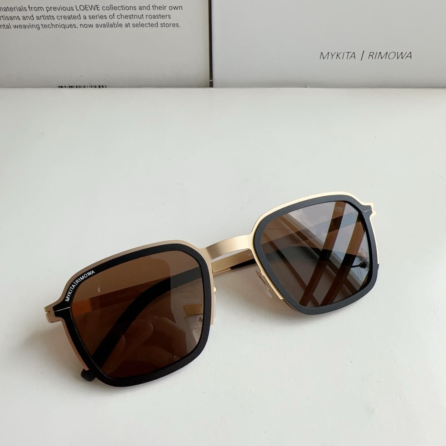 Designer Sunglasses MR002
