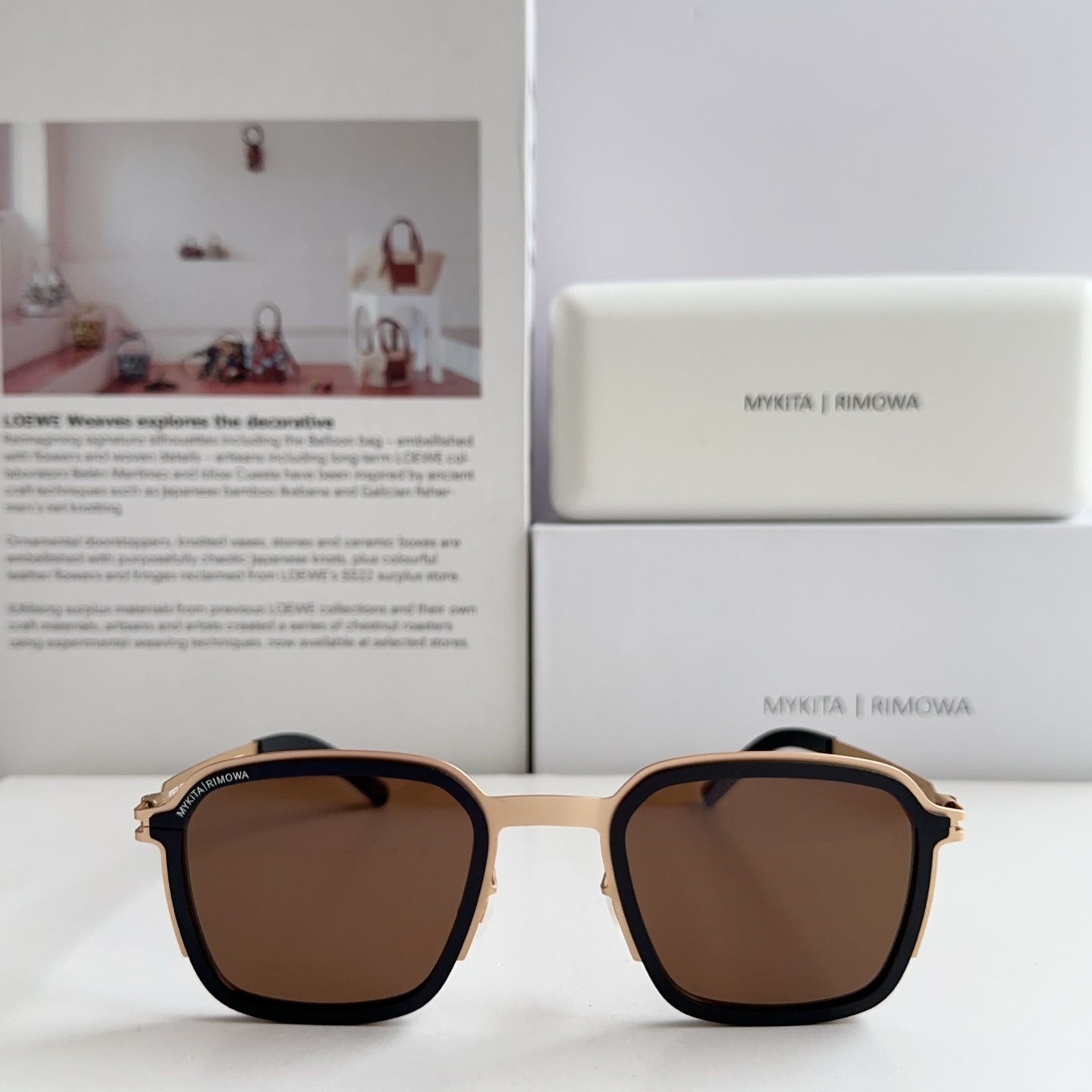 Designer Sunglasses MR002