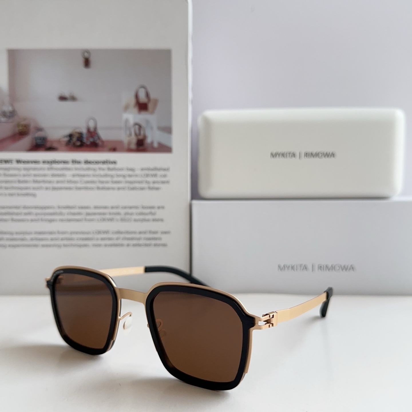 Designer Sunglasses MR002