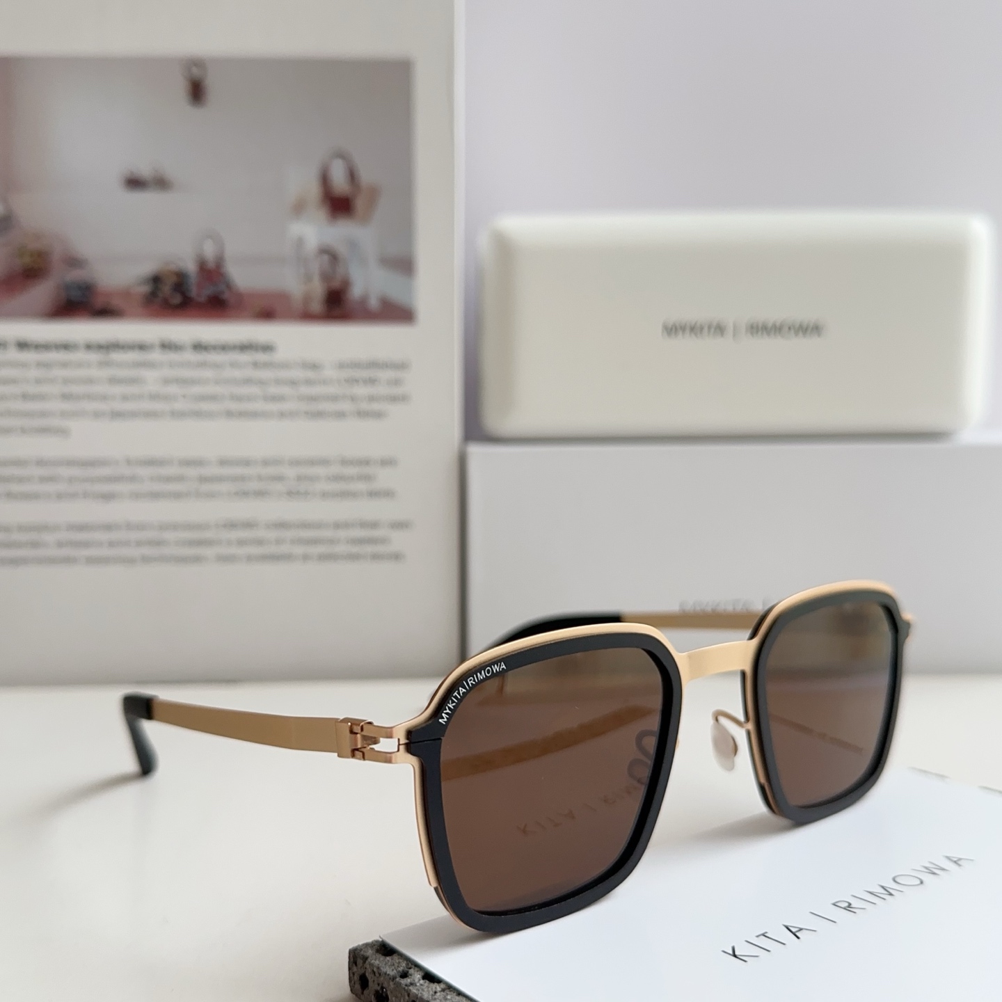 Designer Sunglasses MR002