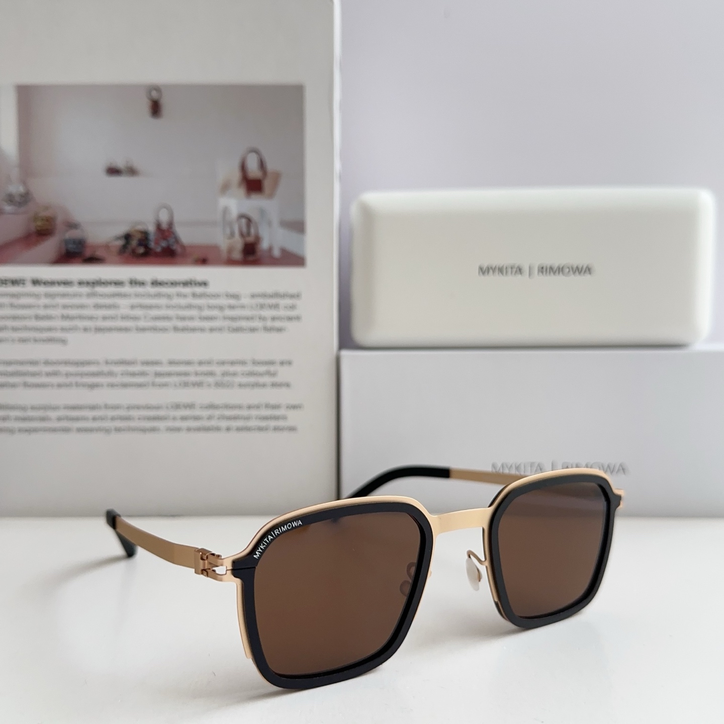 Designer Sunglasses MR002