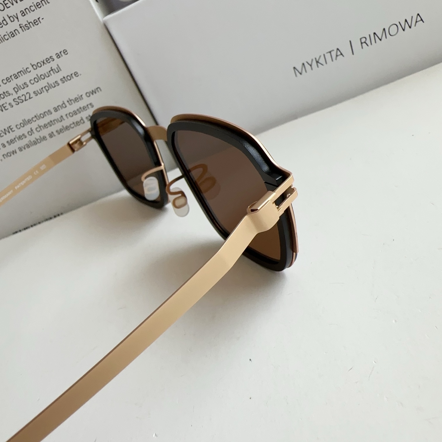 Designer Sunglasses MR002