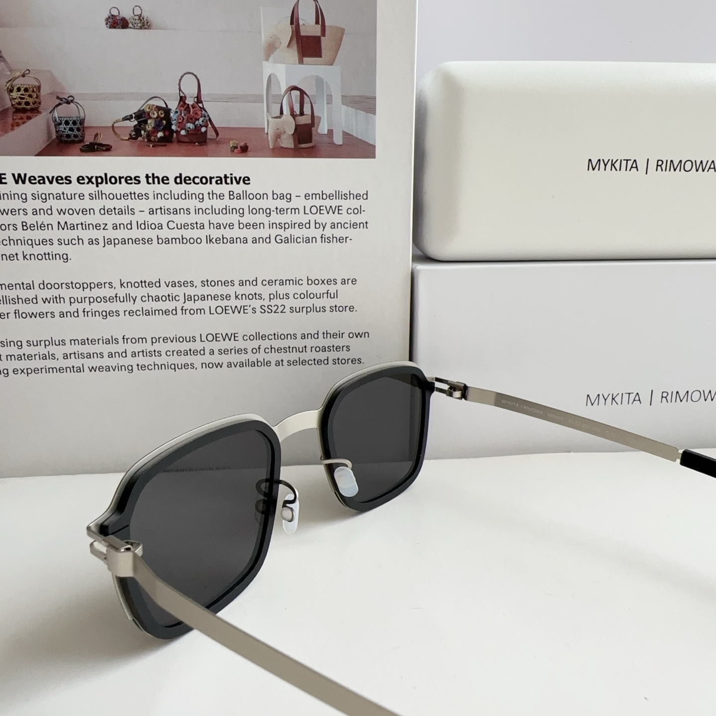 Designer Sunglasses MR002
