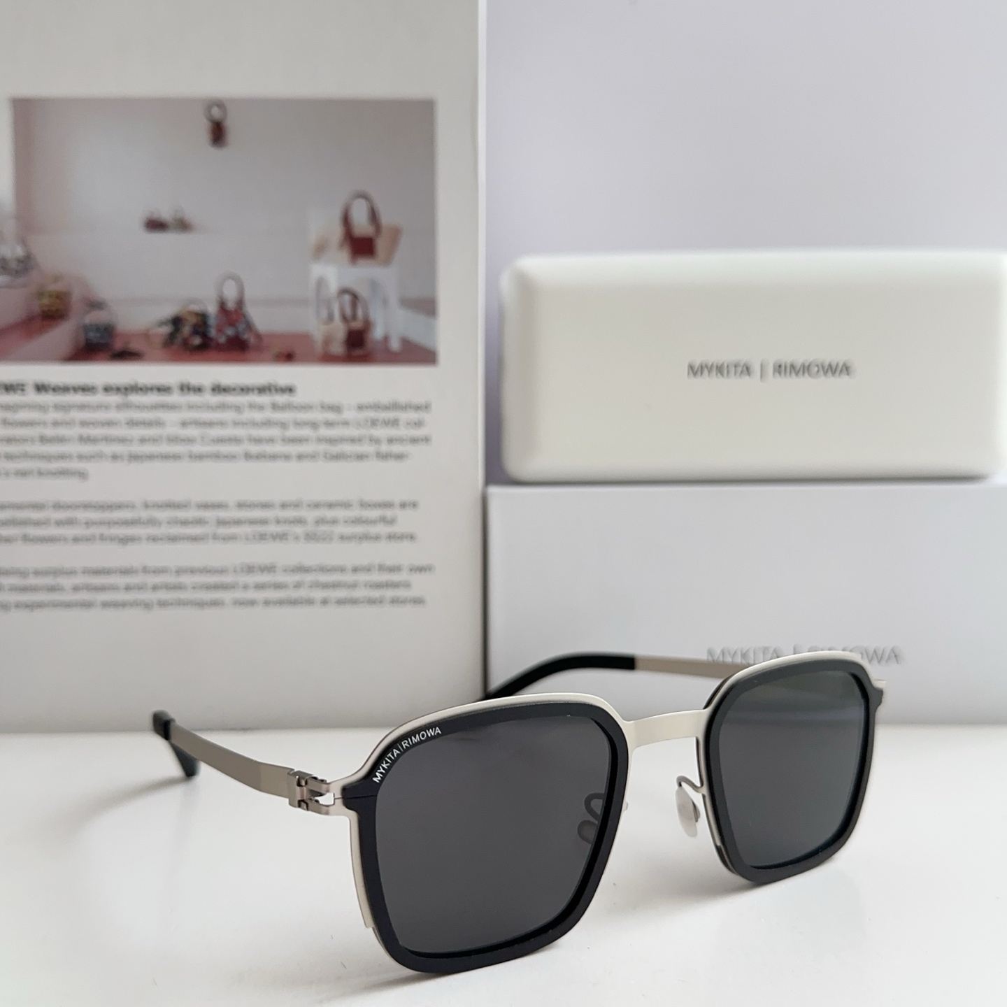 Designer Sunglasses MR002