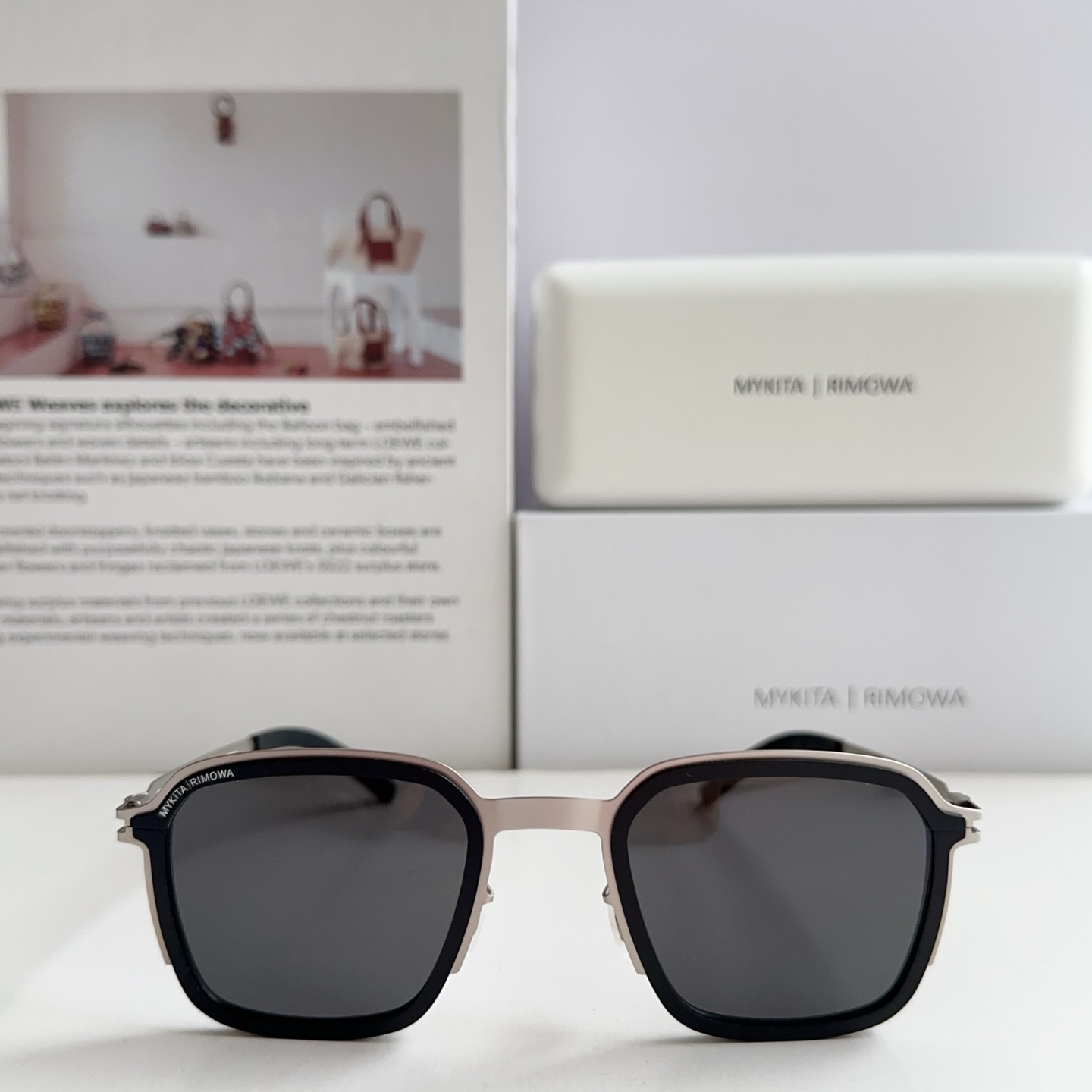 Designer Sunglasses MR002