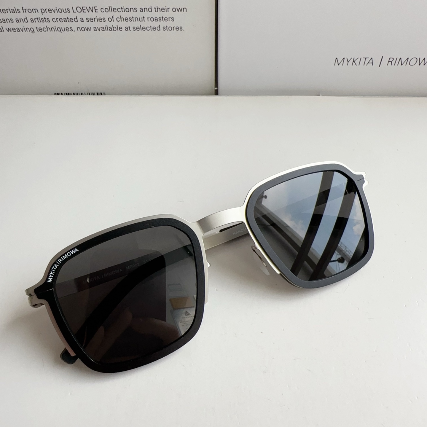 Designer Sunglasses MR002