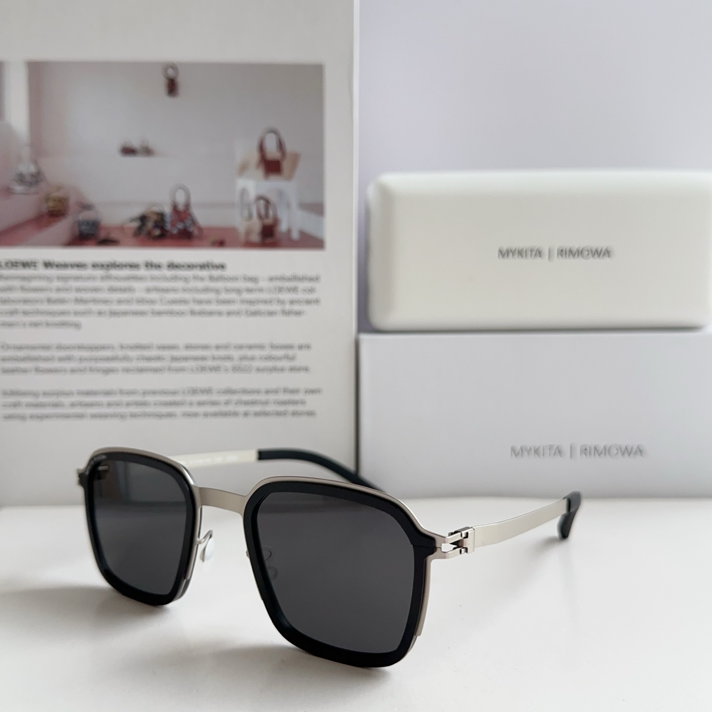 Designer Sunglasses MR002