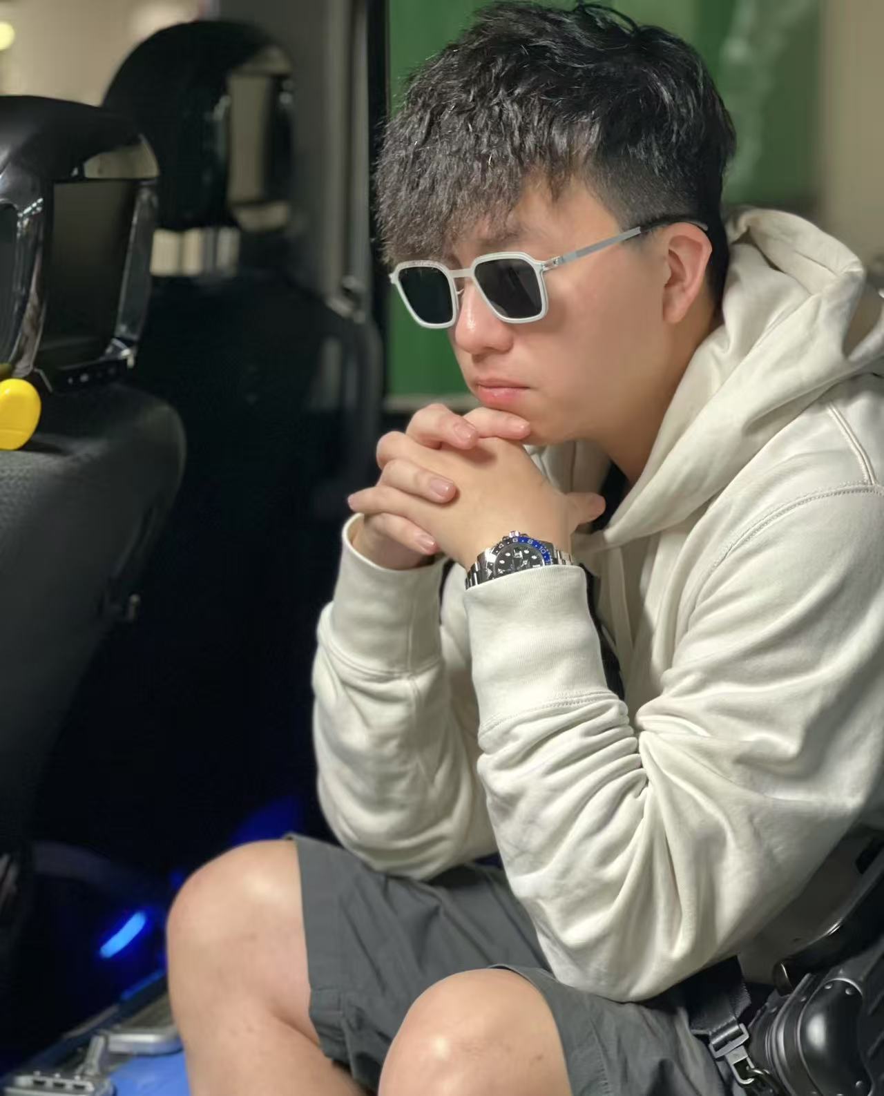 Designer Sunglasses MR002