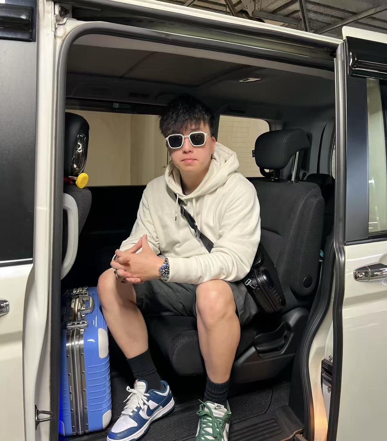 Designer Sunglasses MR002
