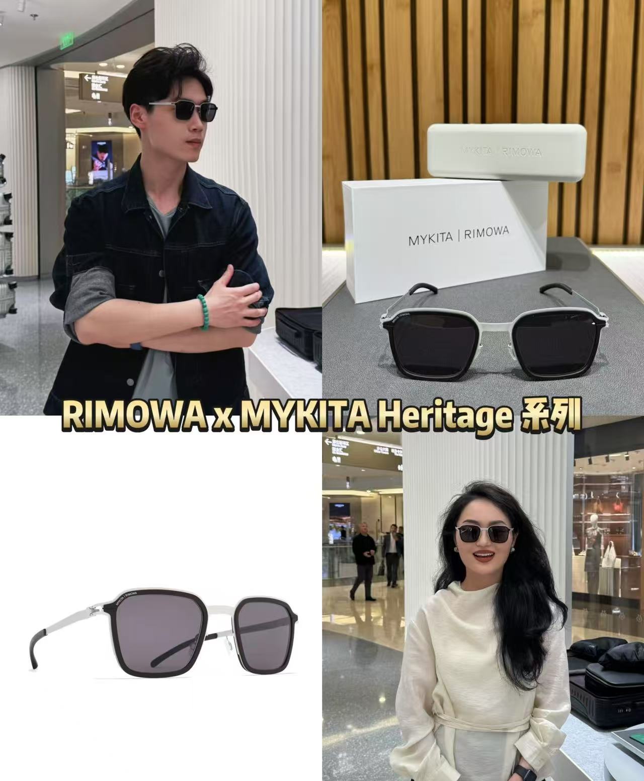 Designer Sunglasses MR002
