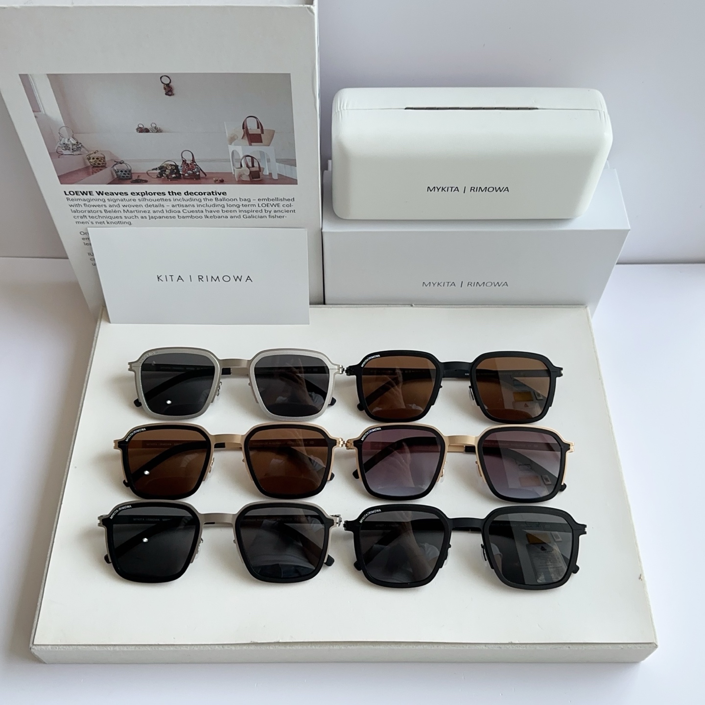 Designer Sunglasses MR002