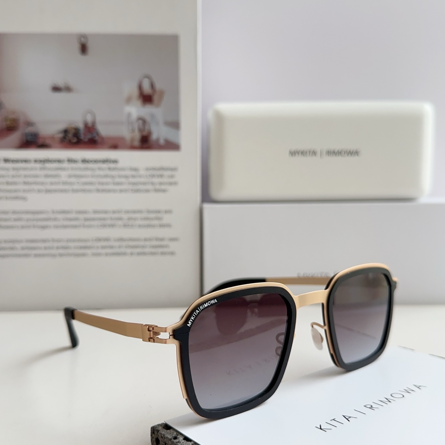 Designer Sunglasses MR002