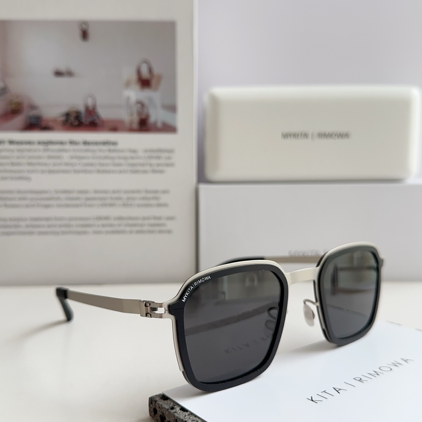 Designer Sunglasses MR002
