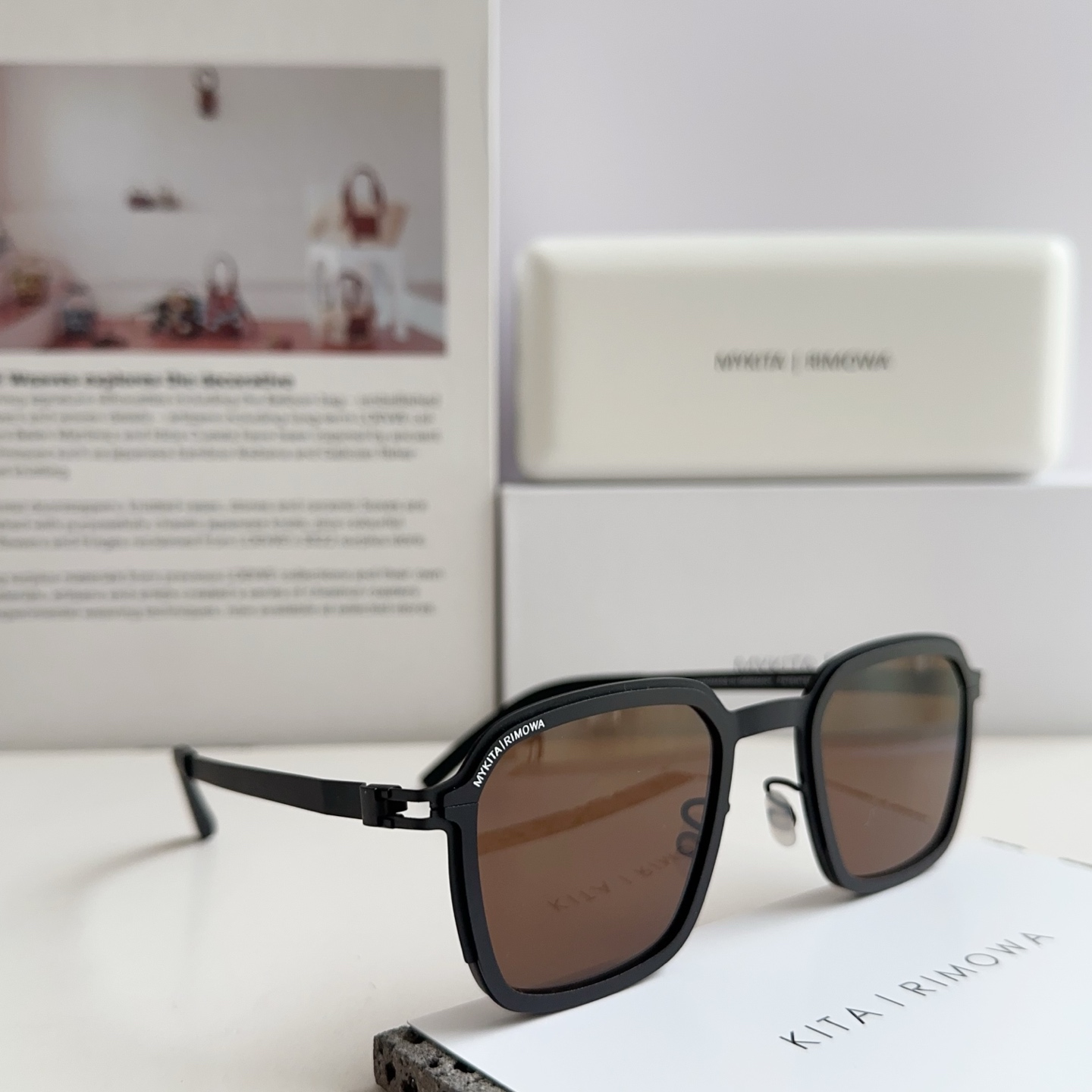 Designer Sunglasses MR002
