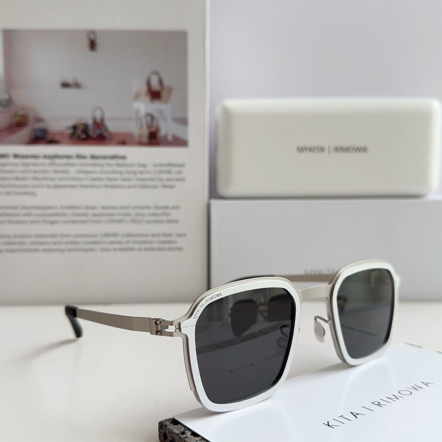 Designer Sunglasses MR002