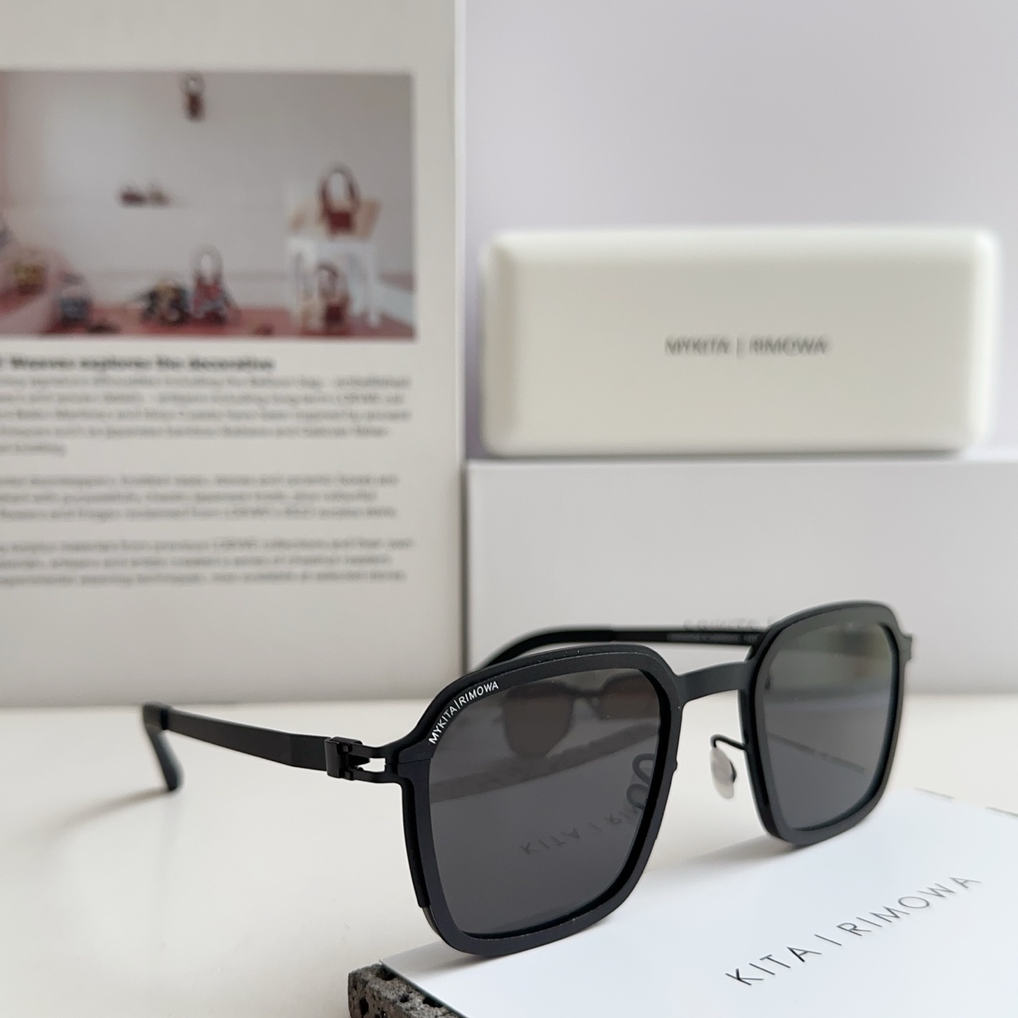 Designer Sunglasses MR002