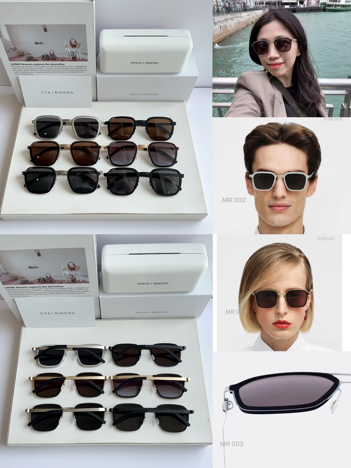 Designer Sunglasses MR002