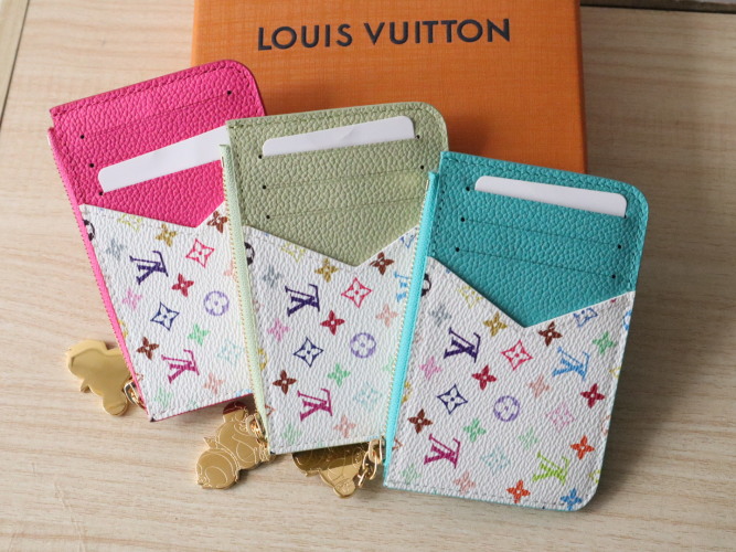 Louis Vuitton Romy Card Holder Wallet Monogram Empreinte Leather 11 Louis Vuitton Romy Card Holder Wallet Monogram Empreinte Leather