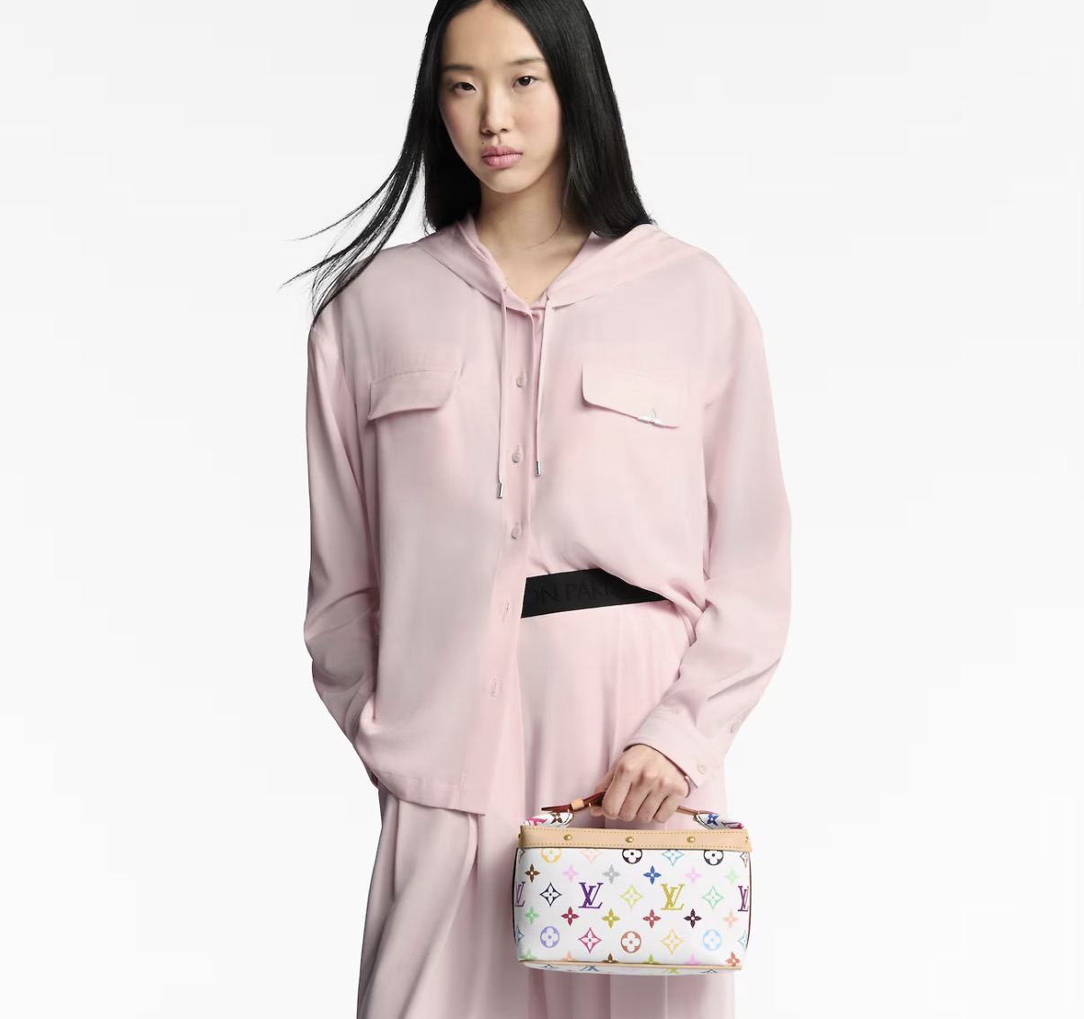LV Style White Bag style reference detail image 5 from source 760057