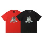 Shangxin 6156 --- P1182025 Summer GVC flagship store digital color printing logo short-sleeved air permeability Black red size: XS S M L original version of the highest version on the market, freely compared 32 260 grams of material embroidery The factory produces perfect workmanship and flawless details in place, the original version of the auxiliary materials, the high version of the tag, there is a booklet, a booklet, a book, not an empty horses, good saddle, no junk goods. 1 Shangxin 6156 — P1182025 Summer GVC flagship store digital color printing logo short-sleeved air permeability Black red size: XS S M L original version of the highest version on the market, freely compared 32 260 grams of material embroidery The factory produces perfect workmanship and flawless details in place, the original version of the auxiliary materials, the high version of the tag, there is a booklet, a booklet, a book, not an empty horses, good saddle, no junk goods.