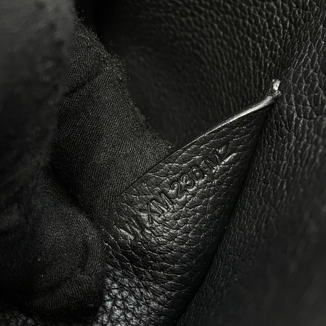 Hermes Evelyne Black leather 29 crossbody everyday
