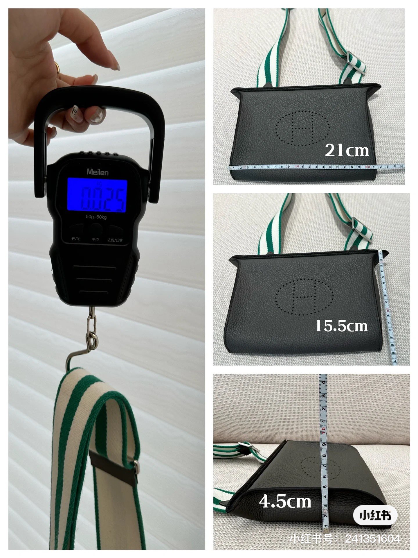 Videpoches容量测评！堪称年度最强收纳利器😎