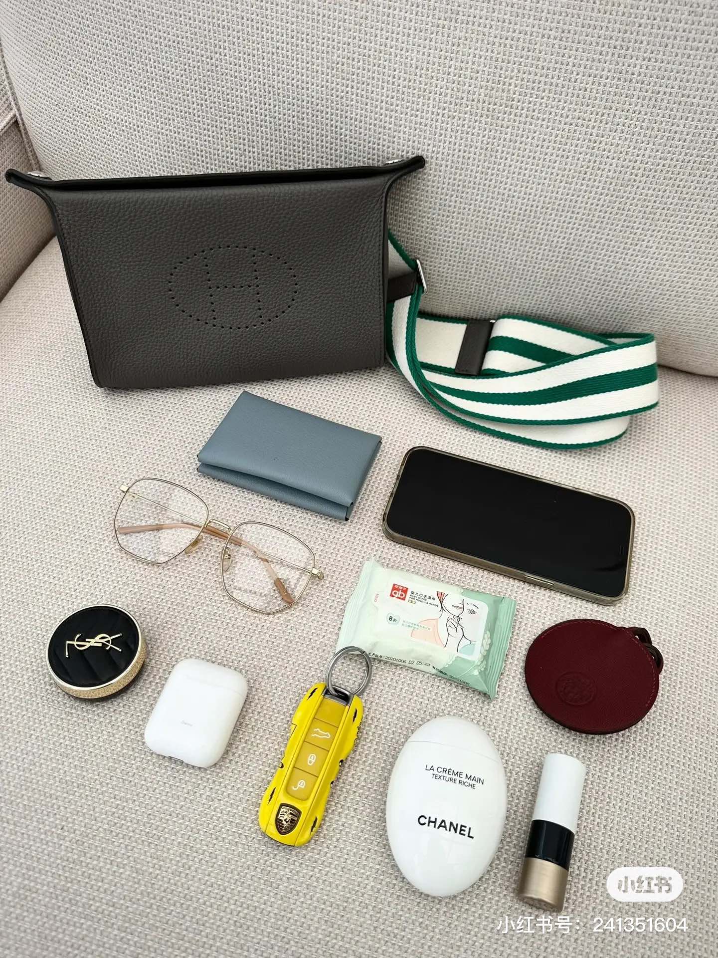 Videpoches容量测评！堪称年度最强收纳利器😎