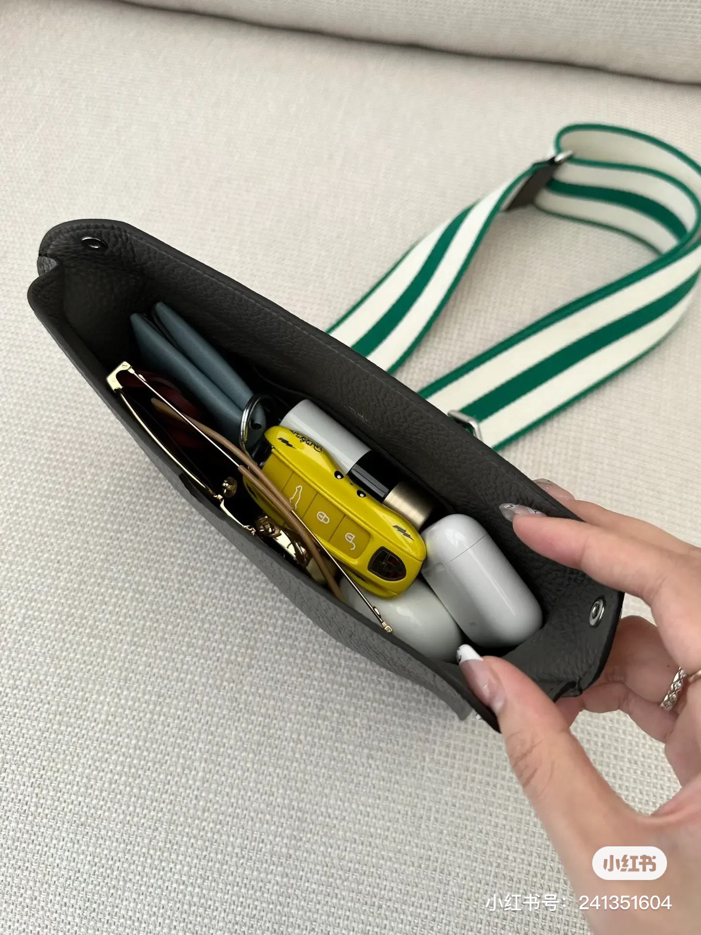 Videpoches容量测评！堪称年度最强收纳利器😎