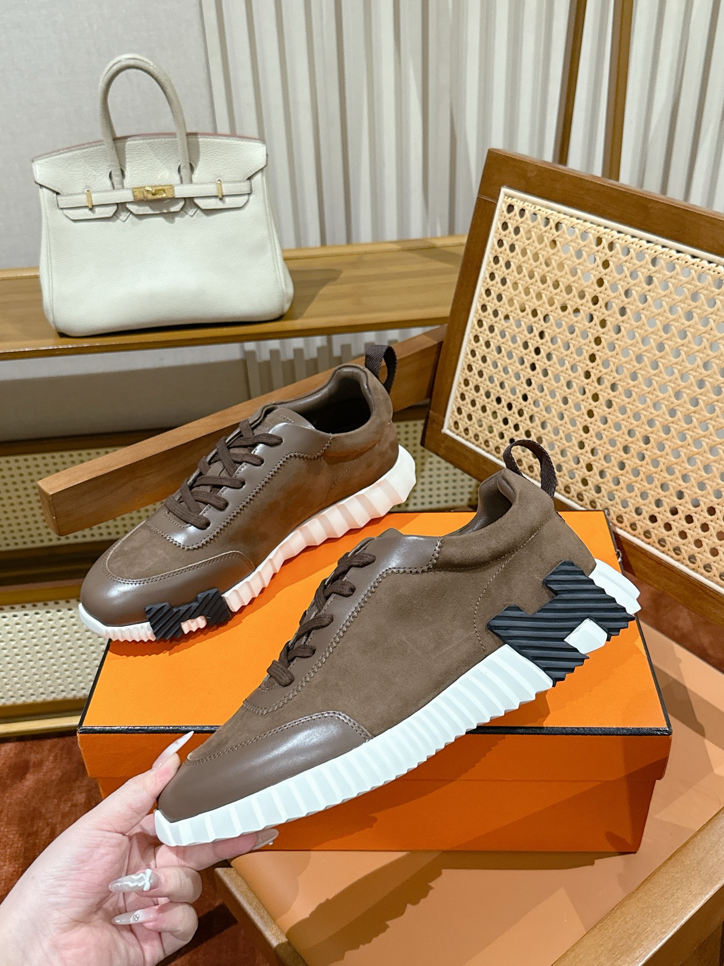 Hermes Women Shoes