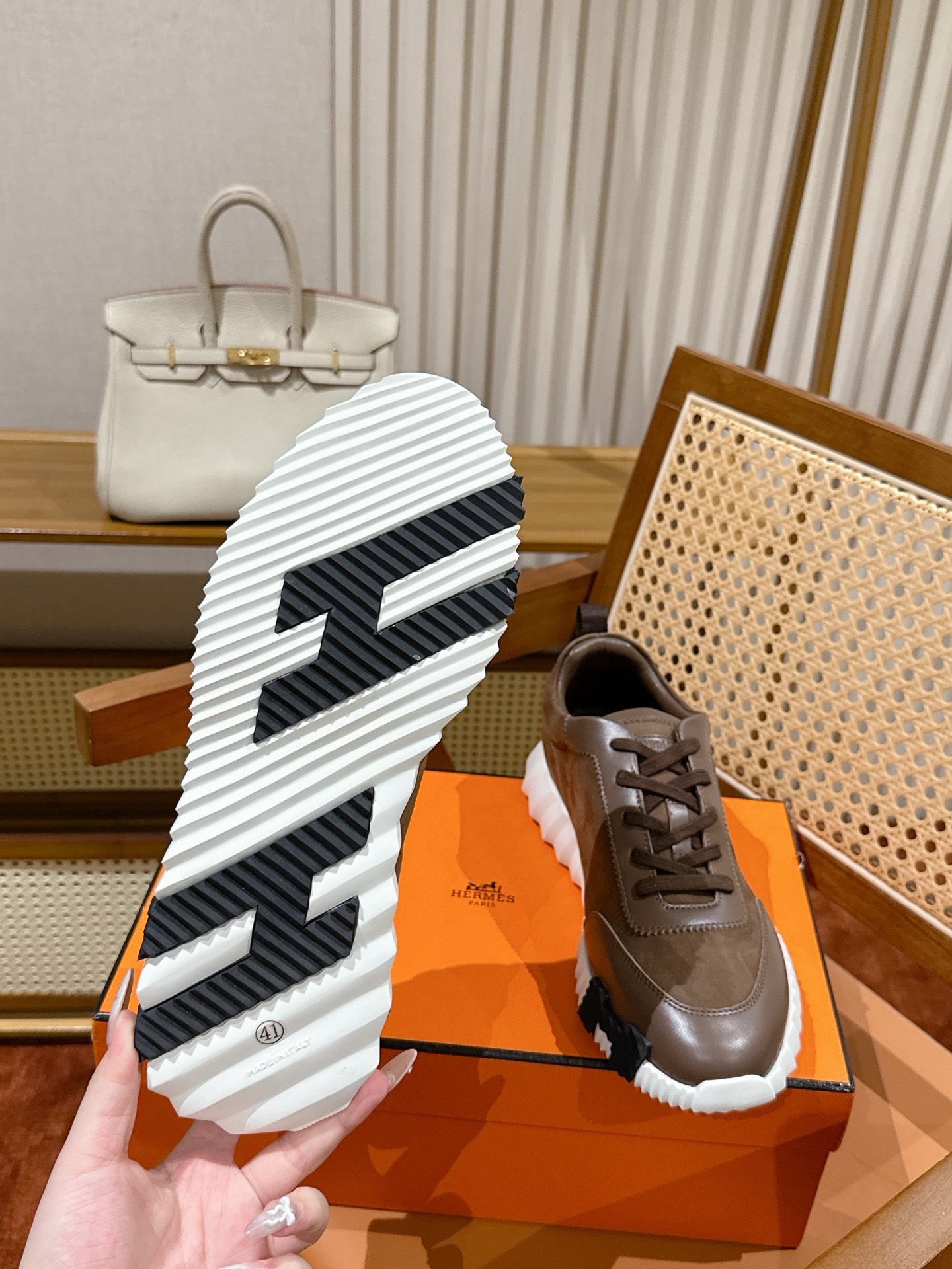 Hermes Women Shoes
