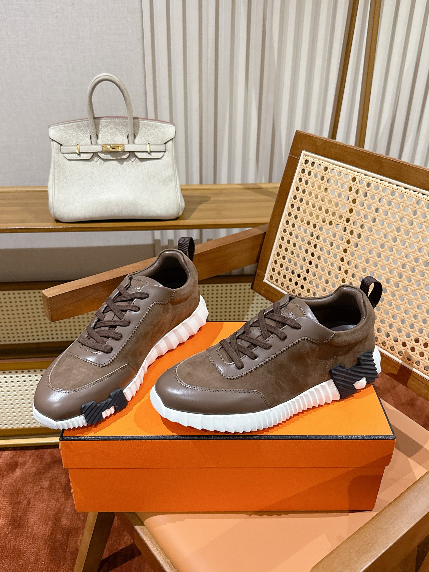 Hermes Women Shoes