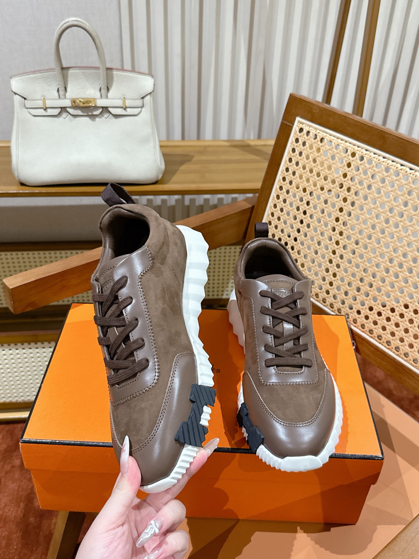 Hermes Women Shoes