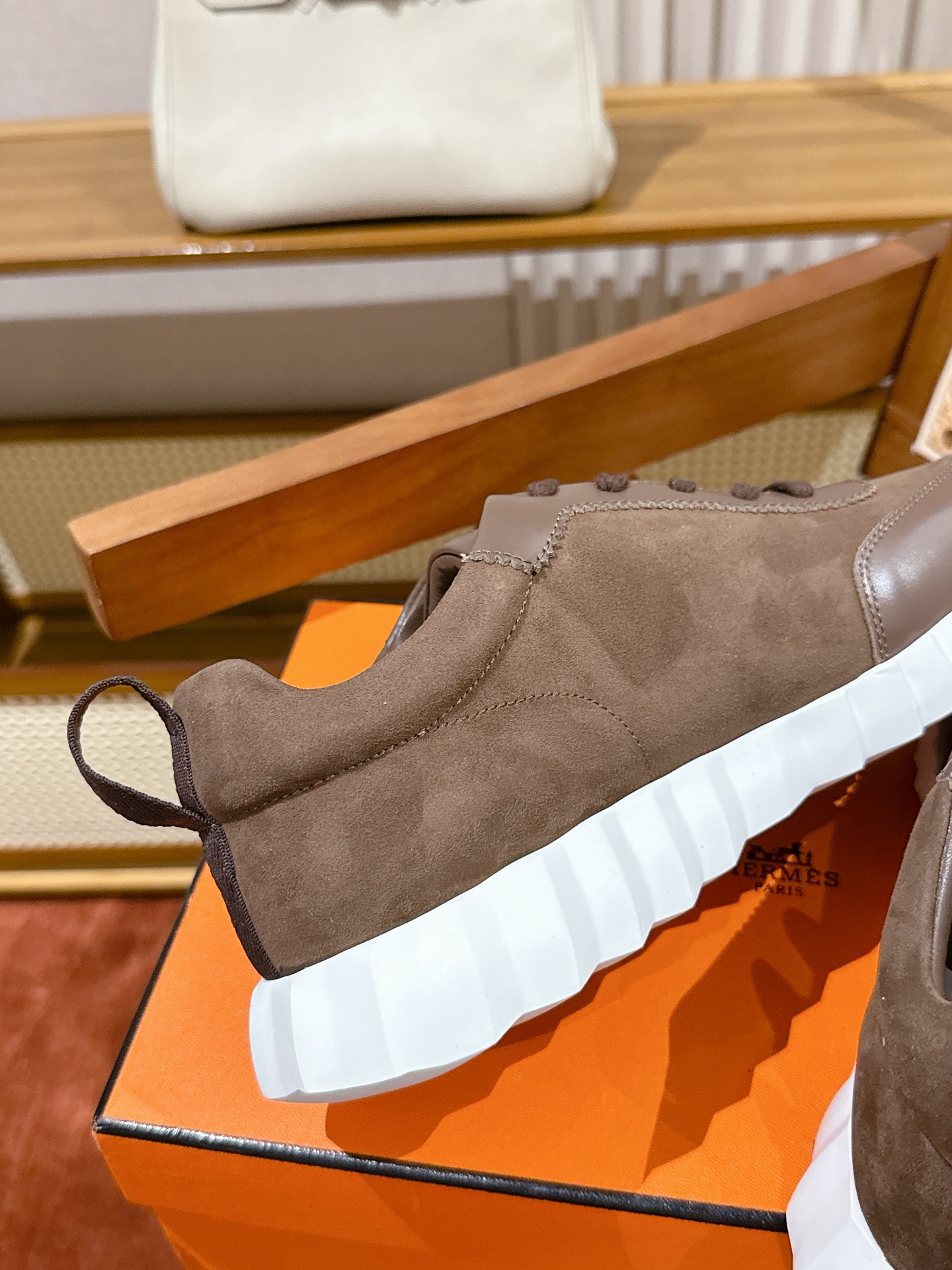 Hermes Women Shoes